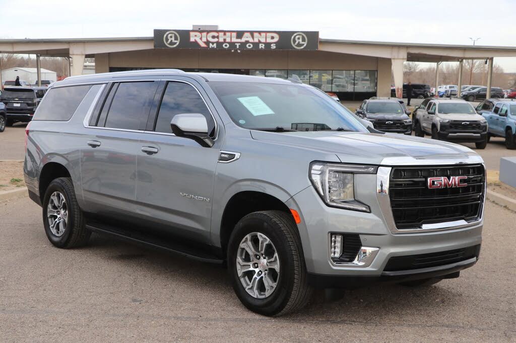 2024 GMC Yukon XL SLE 4WD