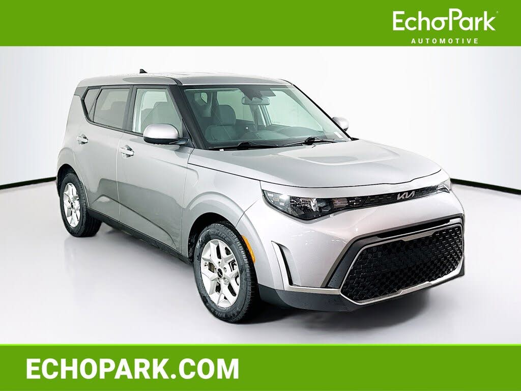 2024 Kia Soul LX FWD