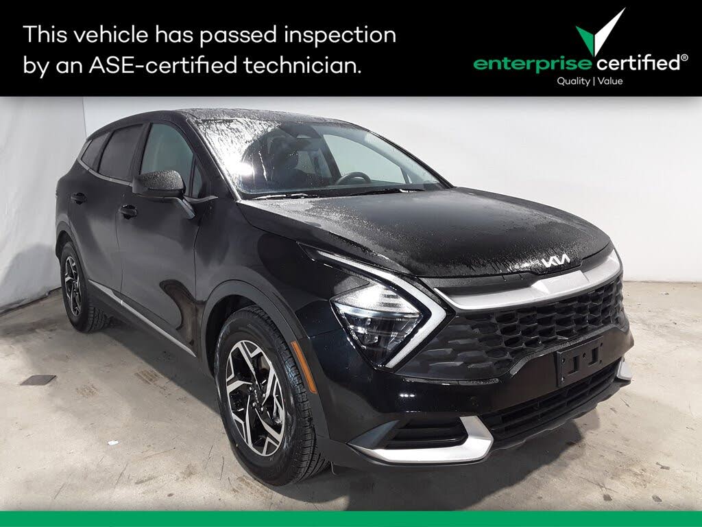 2024 Kia Sportage LX FWD