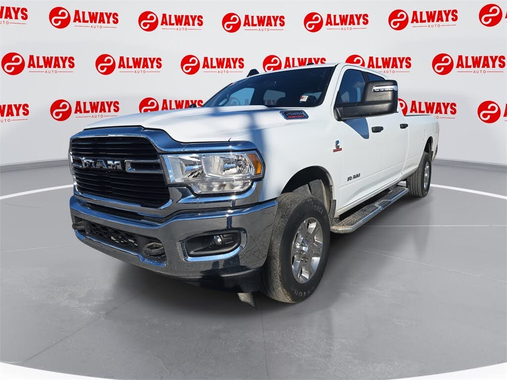 2024 RAM 2500 Big Horn Crew Cab LB 4WD