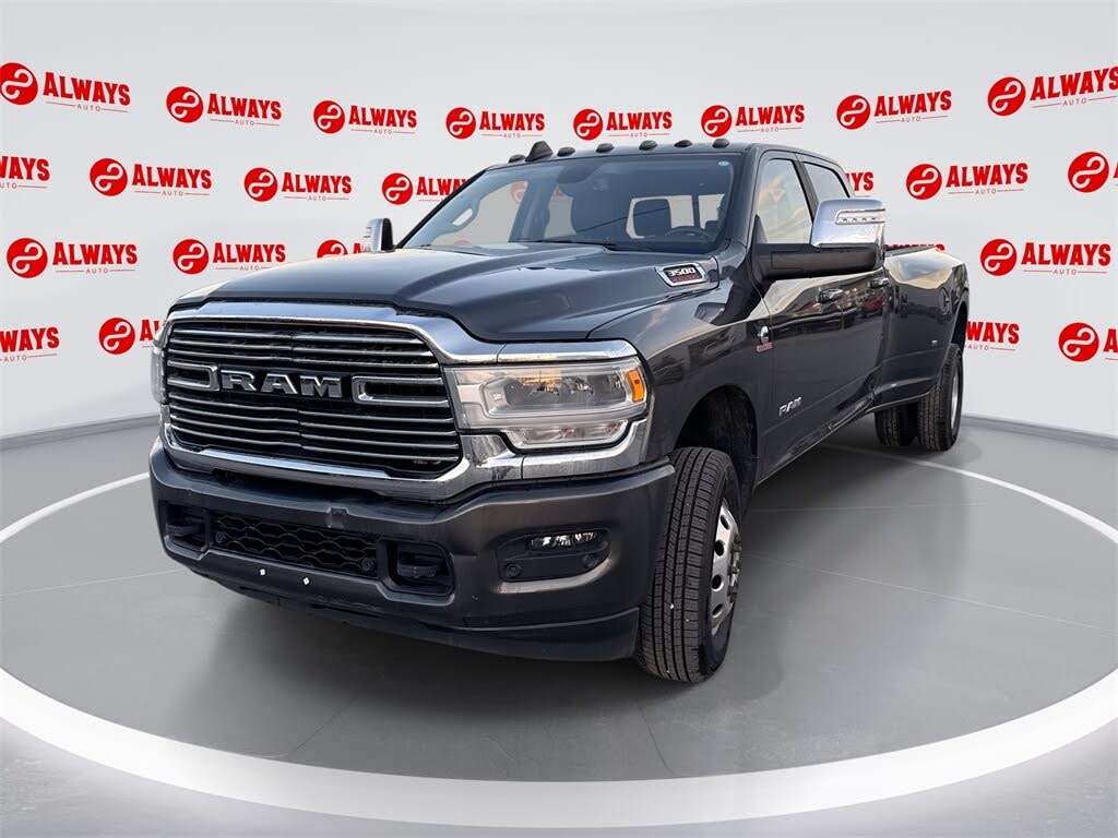 2024 RAM 3500 Laramie Crew Cab LB DRW 4WD