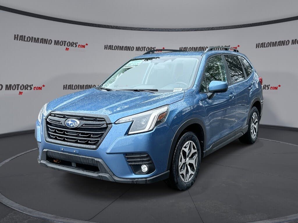 2024 Subaru Forester Touring Wagon AWD