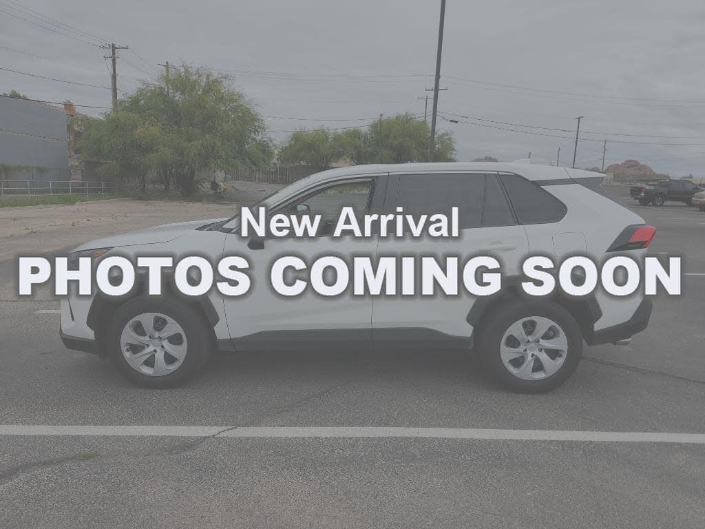 2024 Toyota RAV4 LE AWD