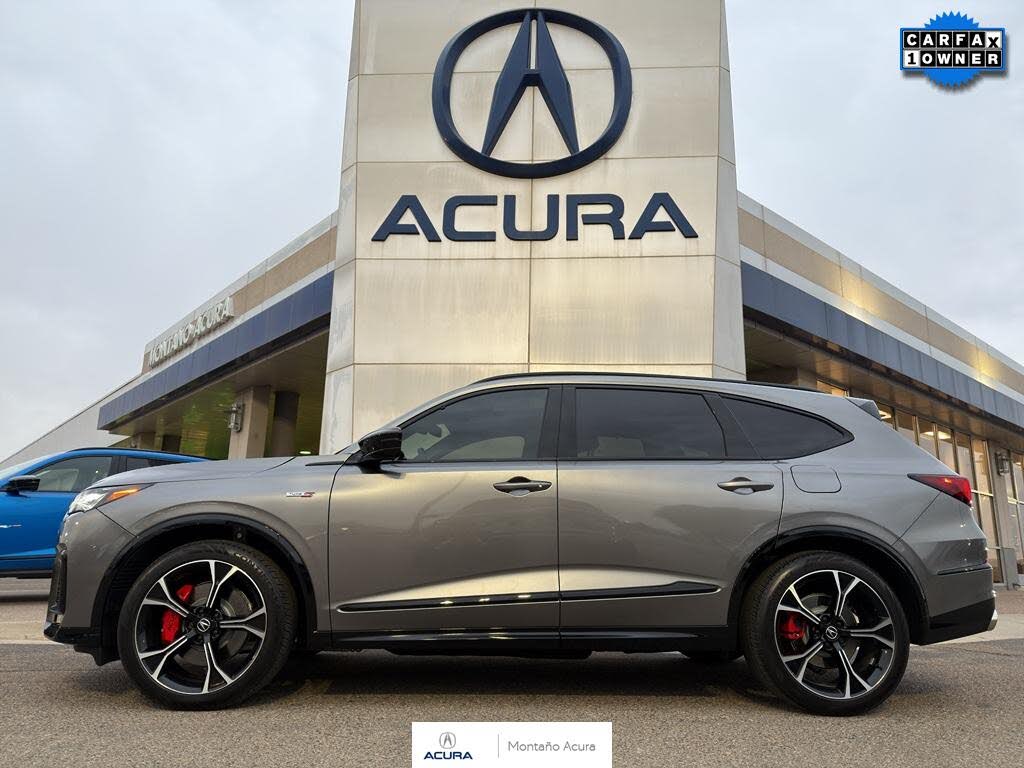 2025 Acura MDX Type S SH-AWD with Advance Package