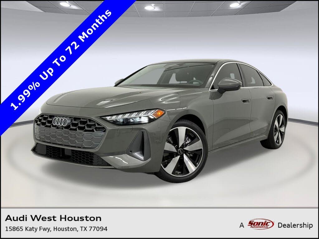 2025 Audi A5 quattro Premium Plus Sedan