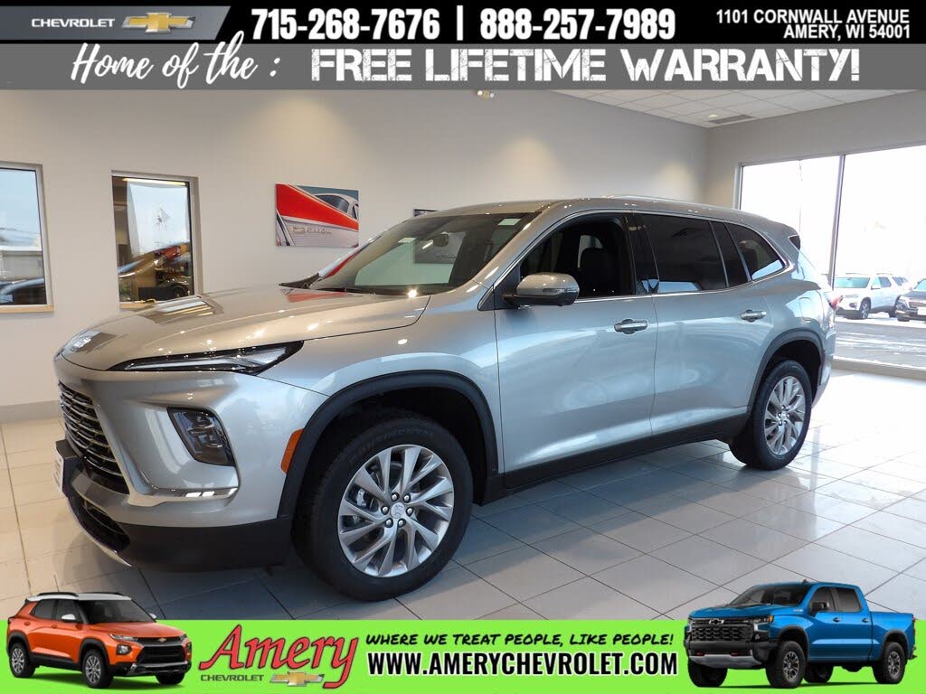 2025 Buick Enclave Preferred AWD