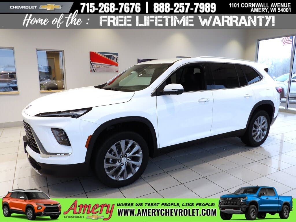 2025 Buick Enclave Preferred AWD