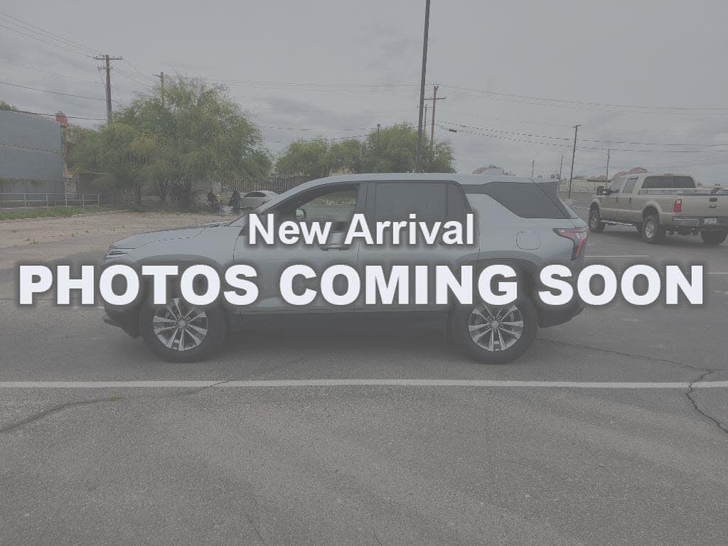 2025 Chevrolet Equinox LT FWD