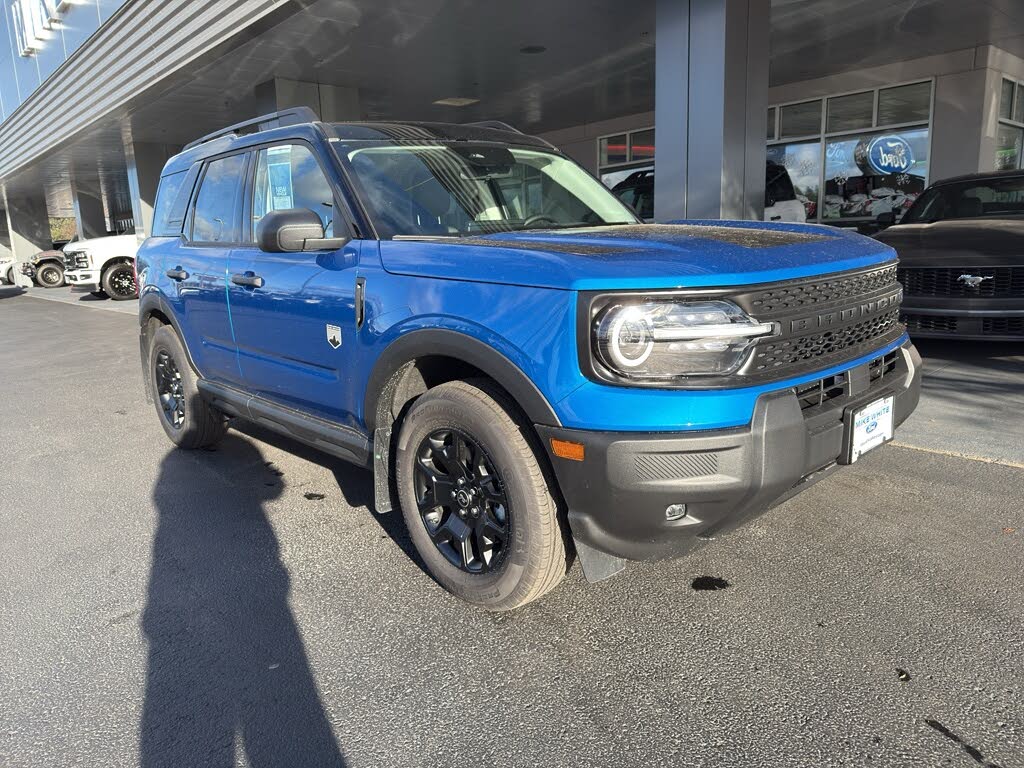 2025 Ford Bronco Sport Big Bend AWD