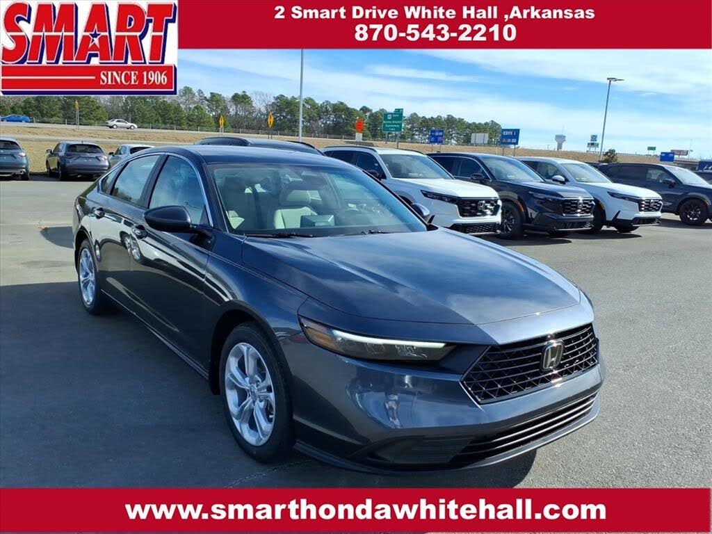 2025 Honda Accord LX FWD