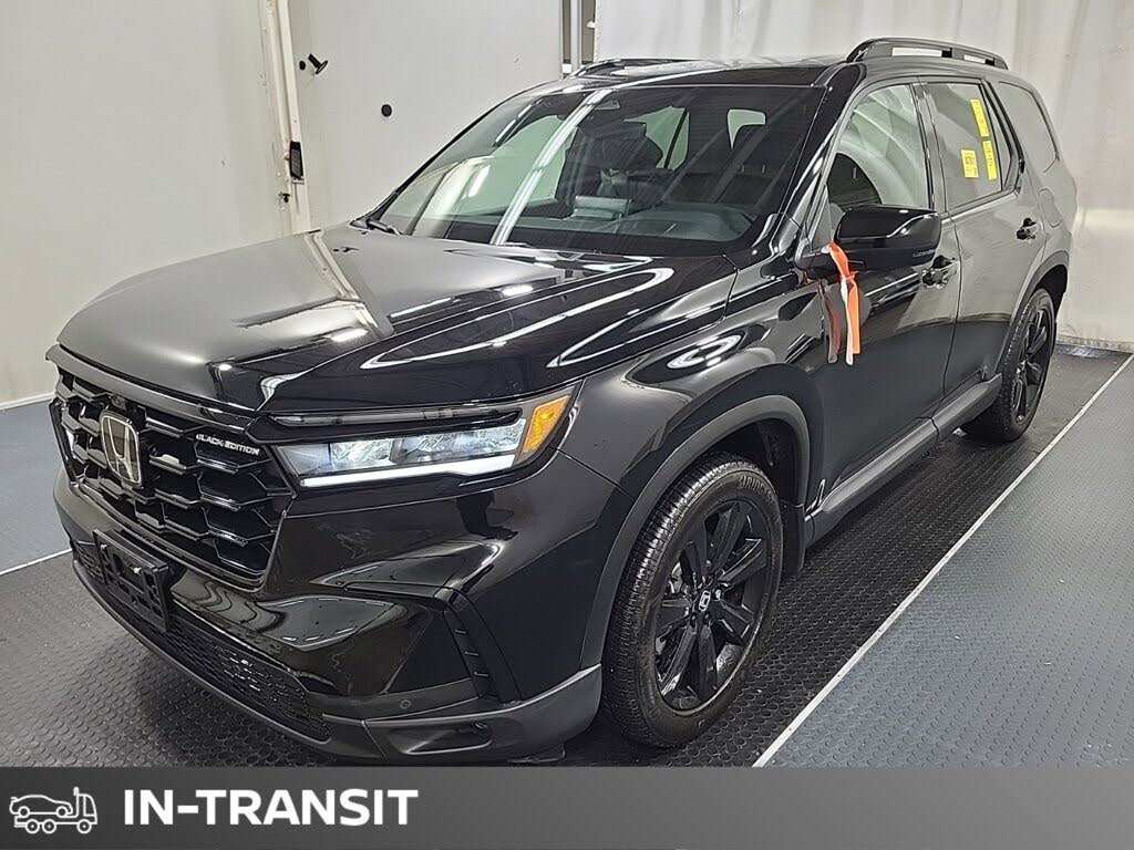 Honda Pilot Black Edition AWD 2025
