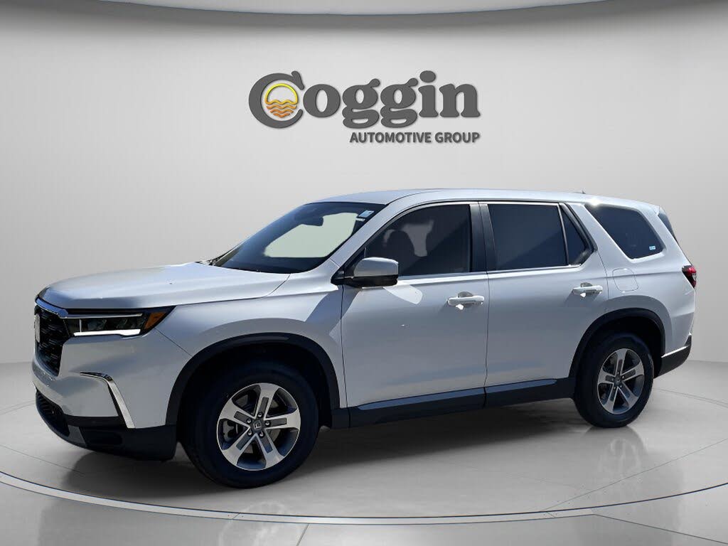 2025 Honda Pilot EX-L AWD