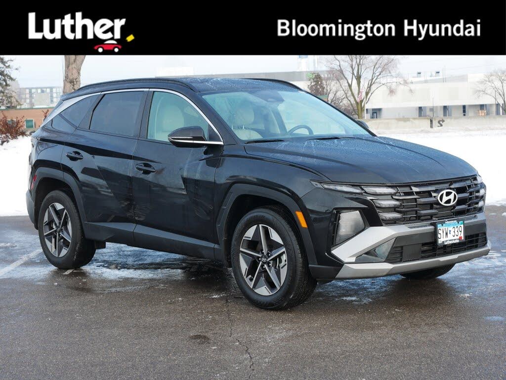 2025 Hyundai Tucson SEL Convenience AWD