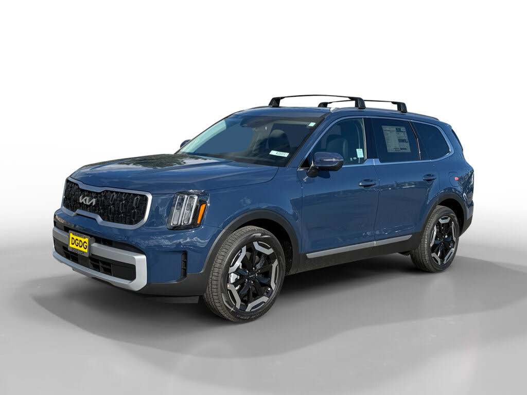 2025 Kia Telluride EX AWD