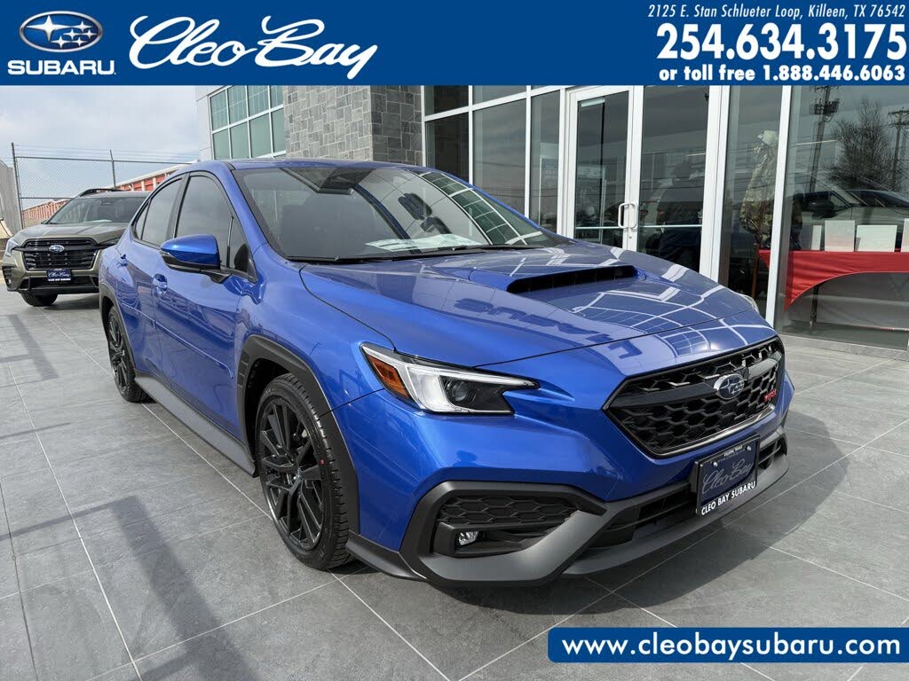 2025 Subaru WRX GT AWD