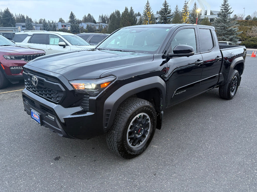 2025 Toyota Tacoma TRD Sport Double Cab 4WD
