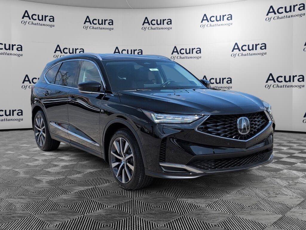 2026 Acura MDX SH-AWD with Technology Package