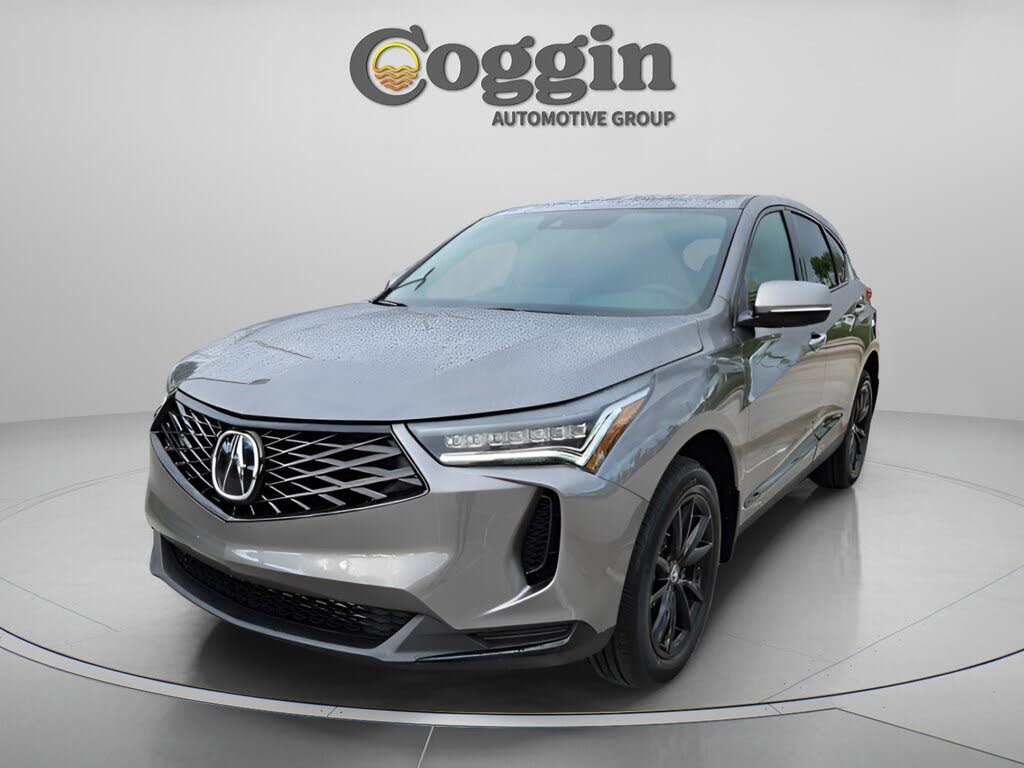 2026 Acura RDX SH-AWD