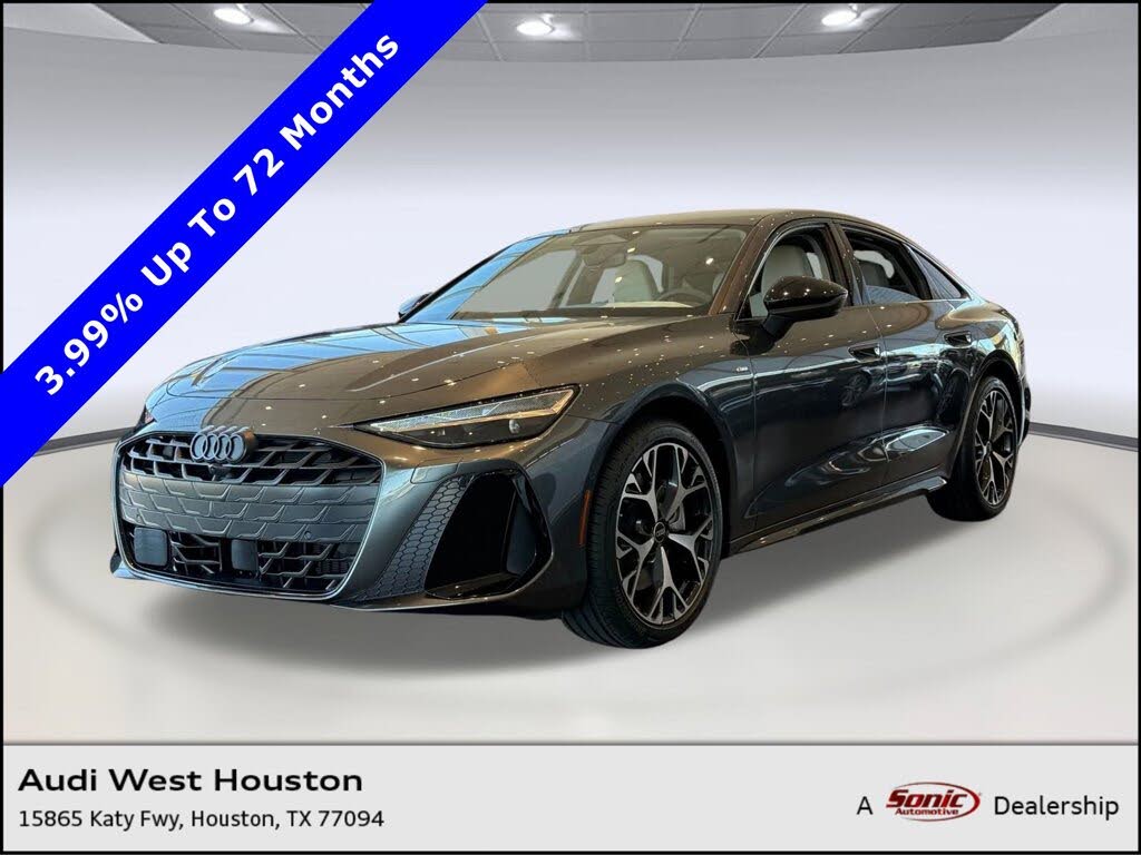 2026 Audi A6 quattro Premium Plus 55 TFSI