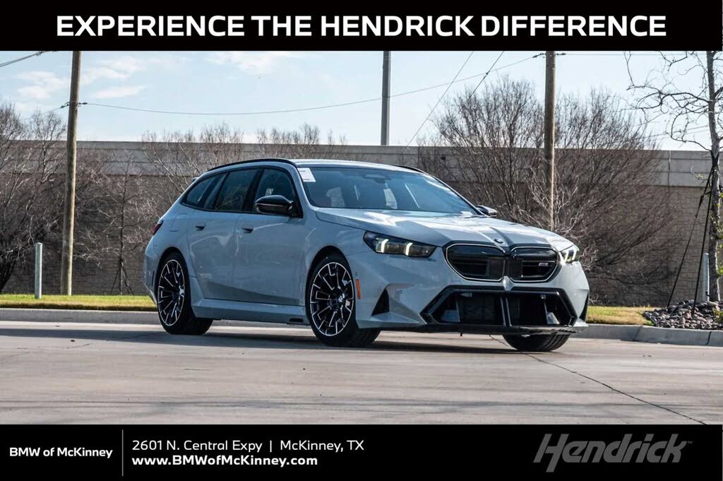 2026 BMW M5 Touring AWD