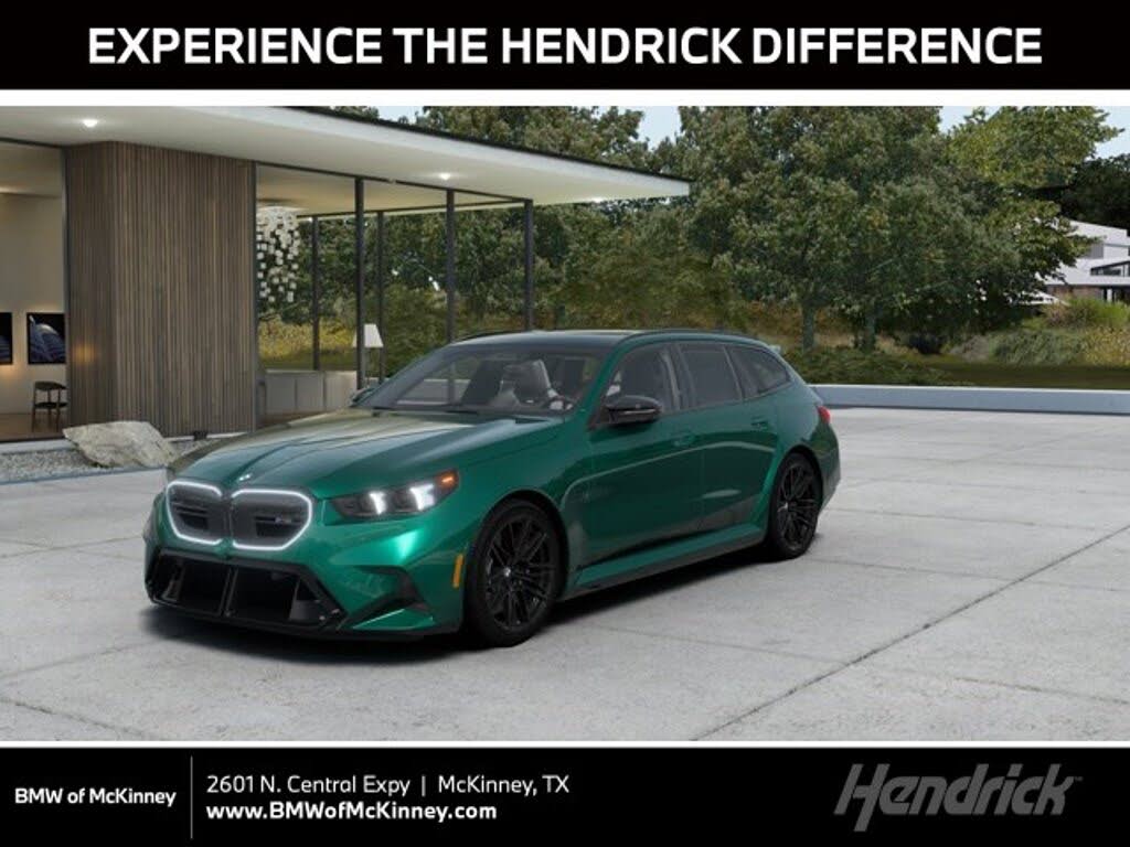 2026 BMW M5 Touring AWD