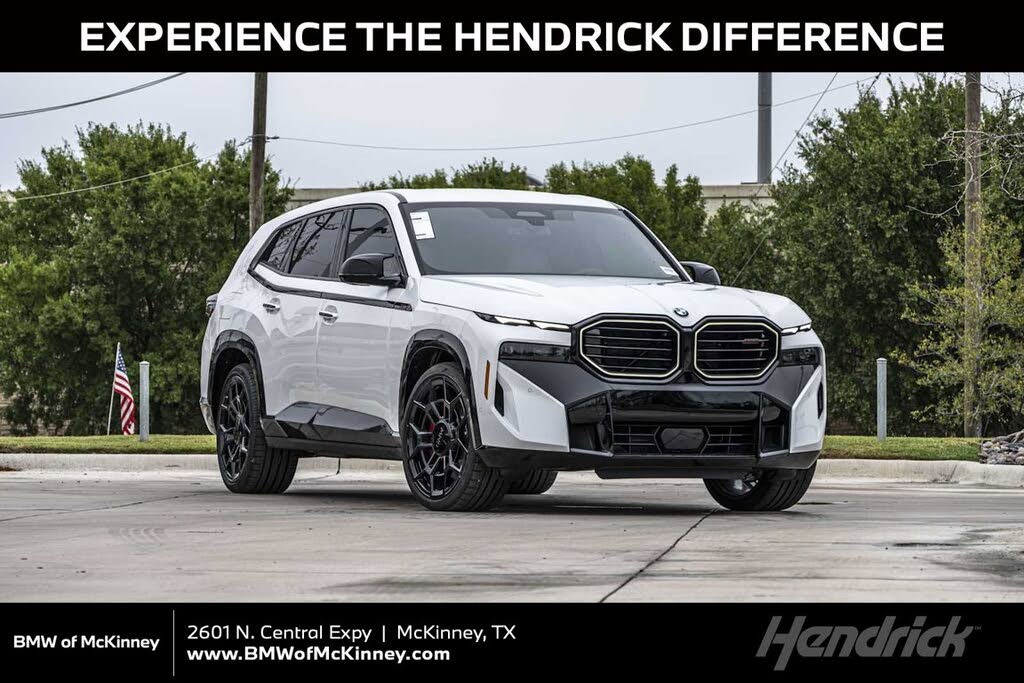 2026 BMW XM Label AWD