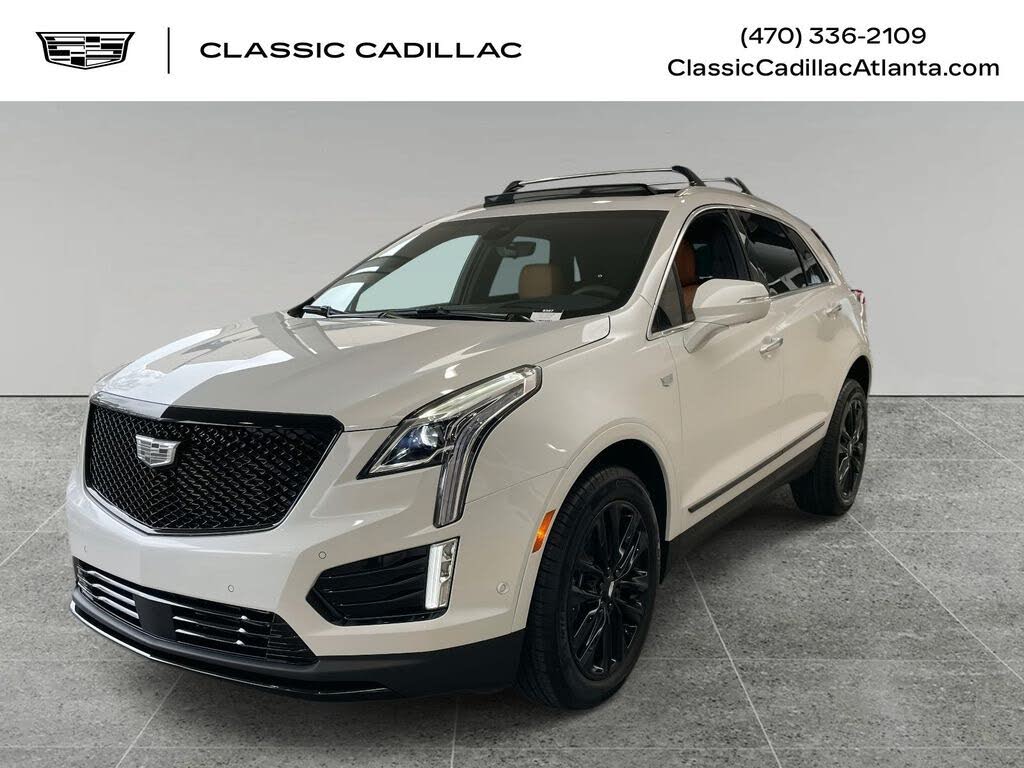 2026 Cadillac XT5 Premium Luxury AWD