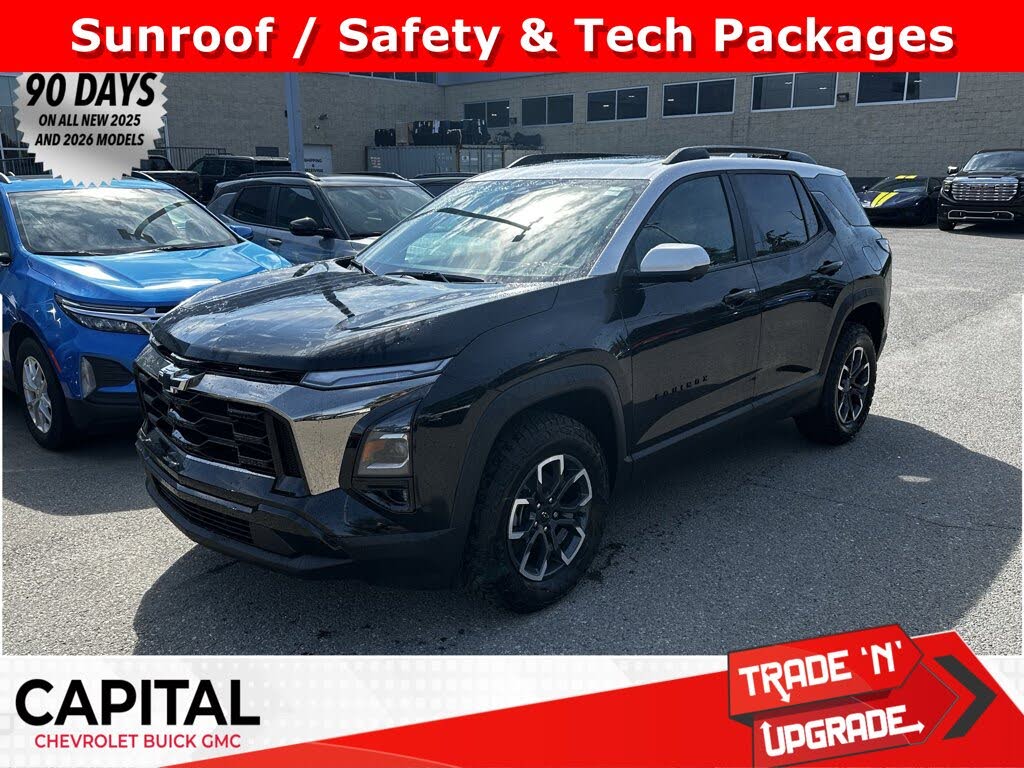 Chevrolet Equinox ACTIV AWD 2026