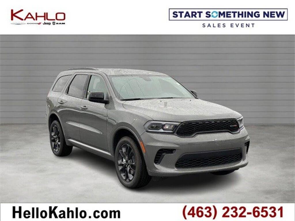 2026 Dodge Durango GT AWD