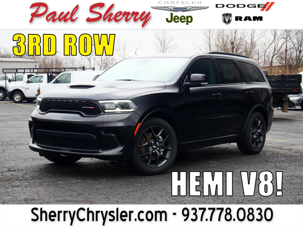 2026 Dodge Durango GT HEMI Plus AWD