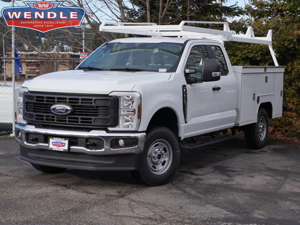 2026 Ford F-250 Super Duty XL SuperCab LB 4WD