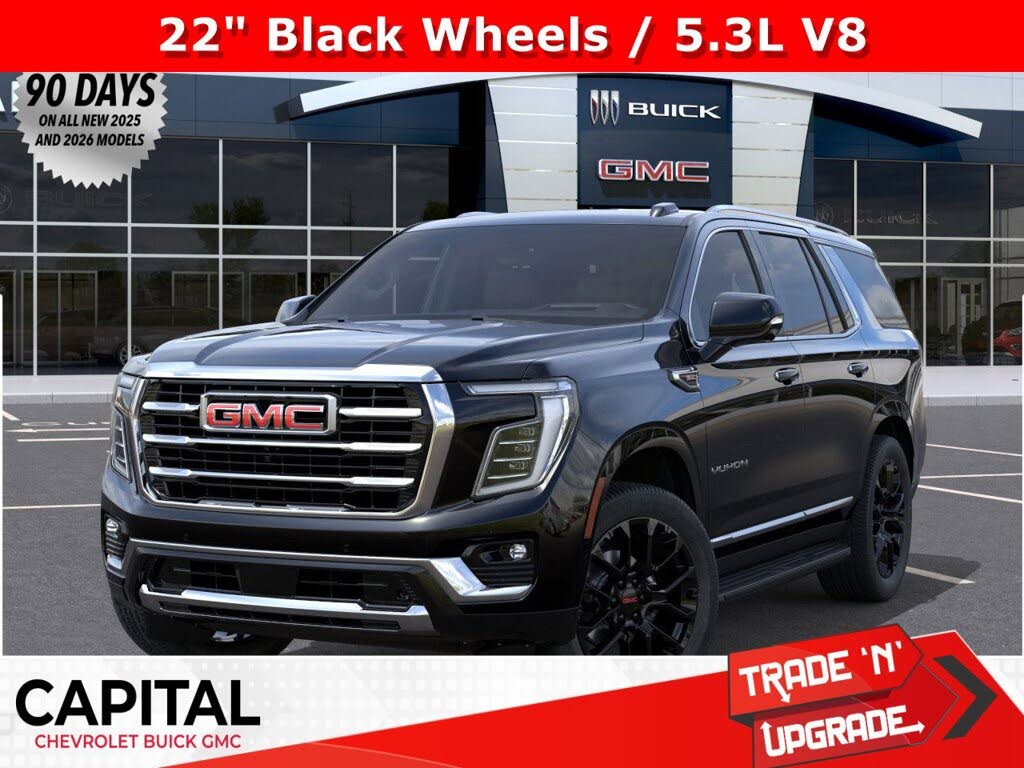 GMC Yukon Elevation 4WD 2026