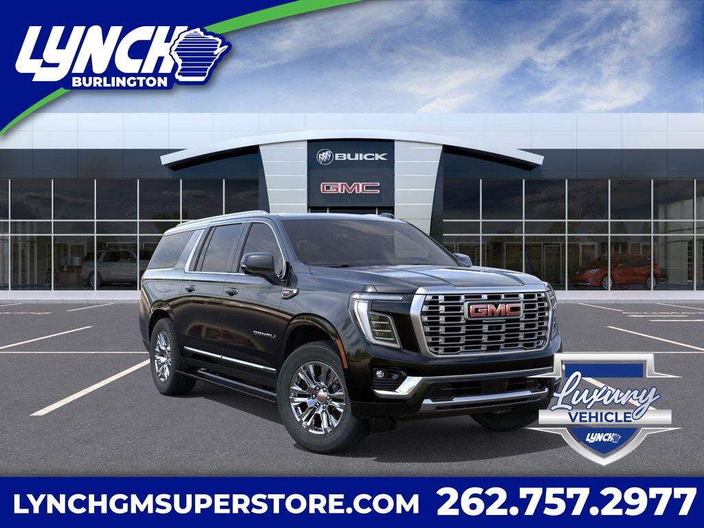 2026 GMC Yukon XL Denali 4WD