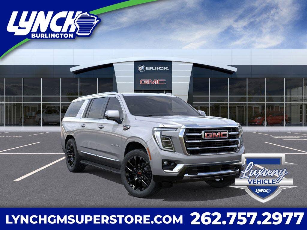 2026 GMC Yukon XL Elevation 4WD