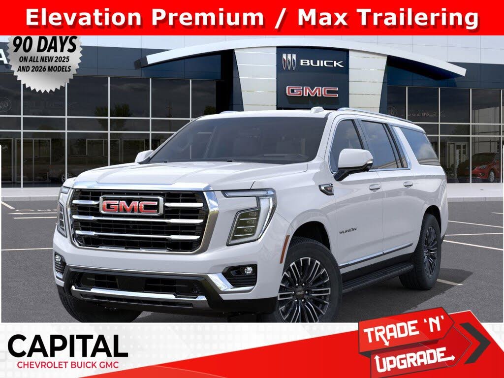 GMC Yukon XL Elevation 4WD 2026