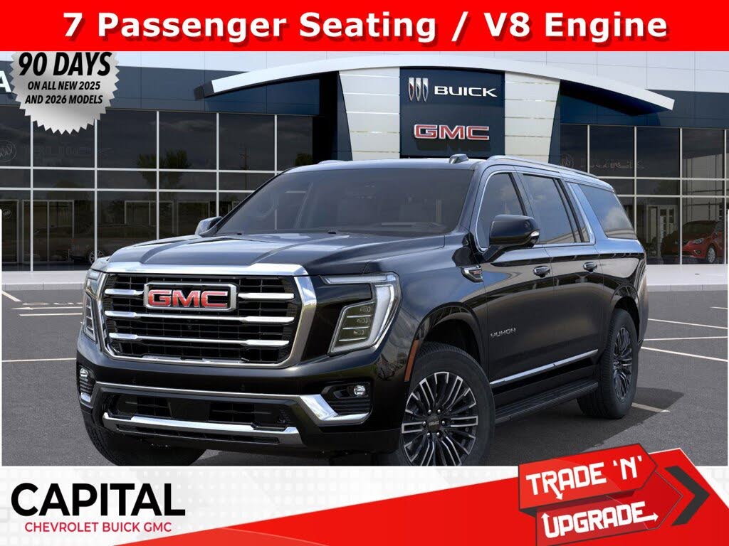 GMC Yukon XL Elevation 4WD 2026