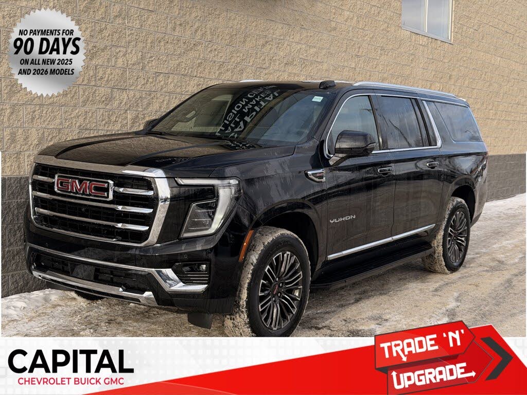 GMC Yukon XL Elevation 4WD 2026