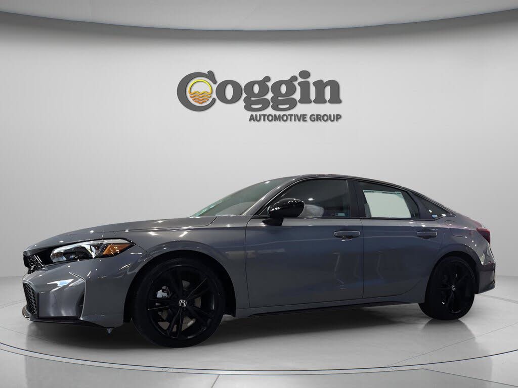 2026 Honda Civic Si FWD