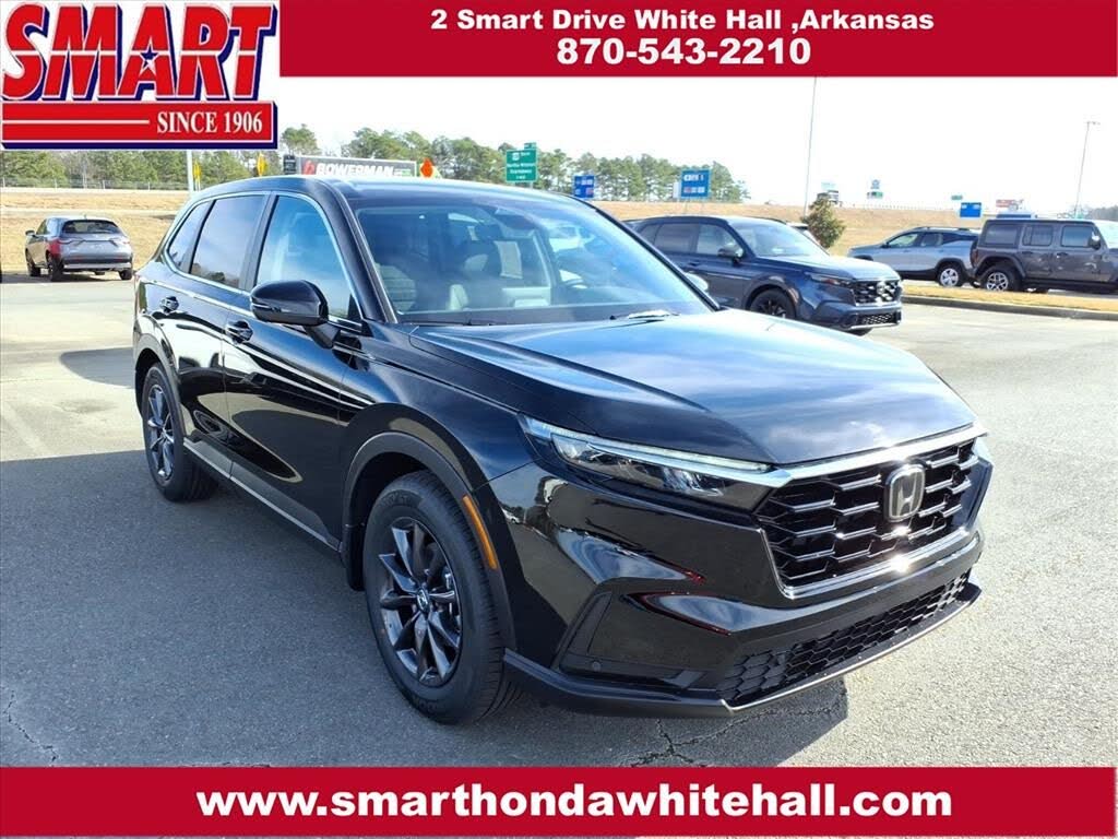 2026 Honda CR-V EX-L FWD