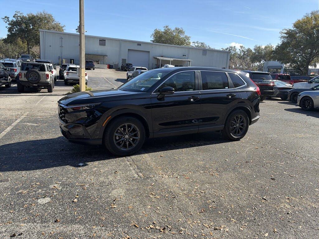 2026 Honda CR-V EX-L FWD