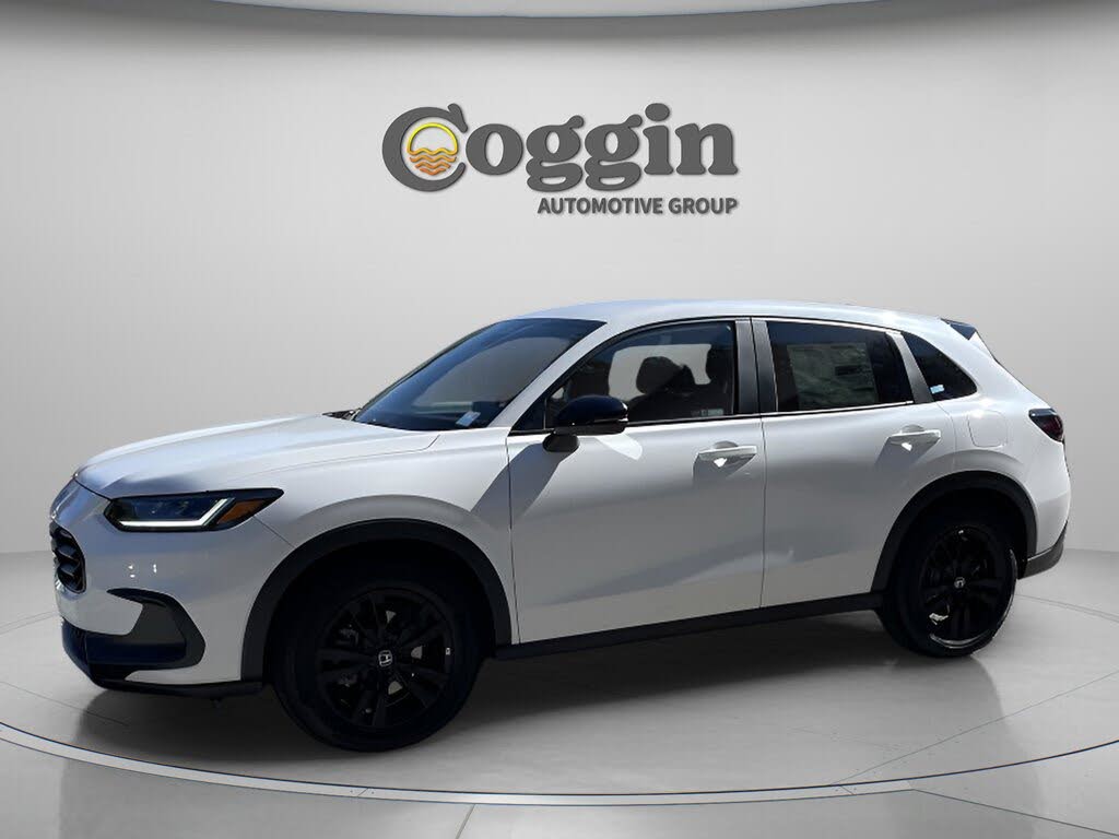 2026 Honda HR-V Sport FWD