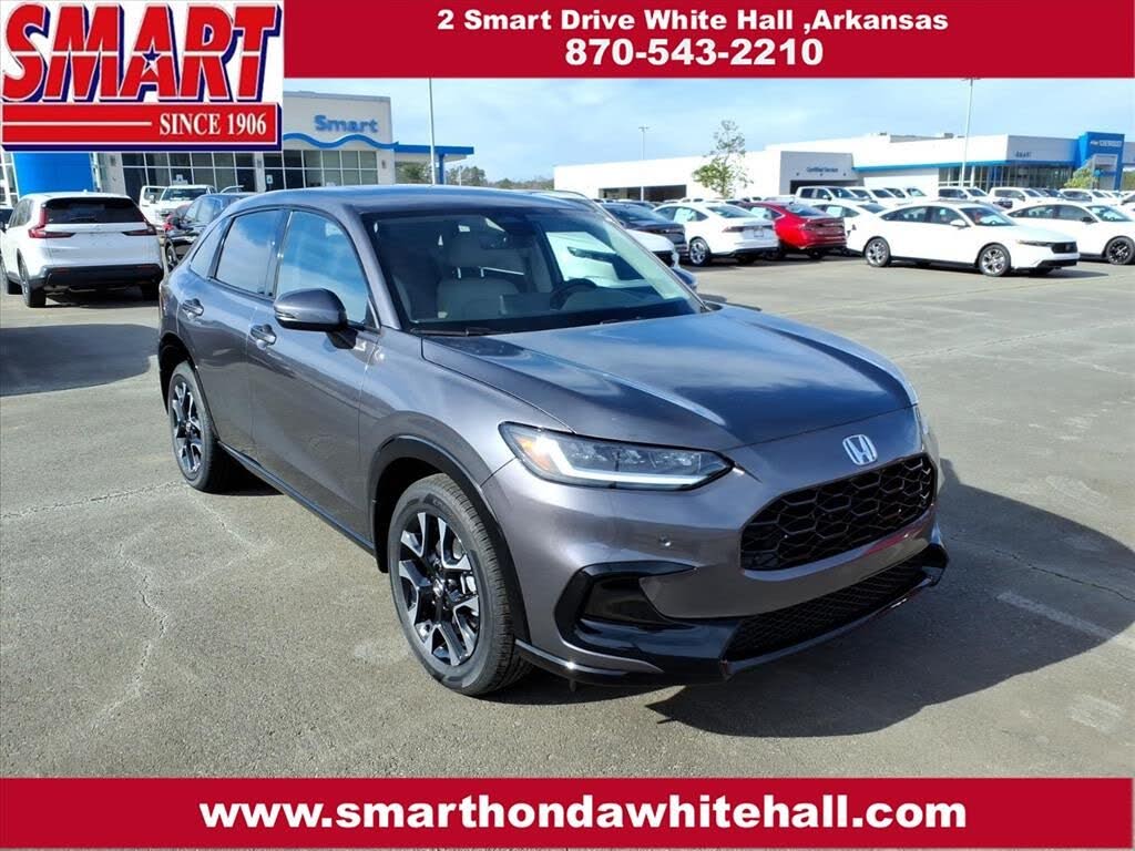 2026 Honda HR-V EX-L FWD