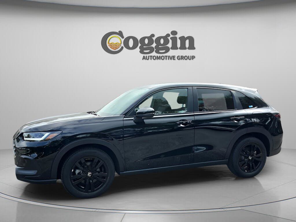 2026 Honda HR-V Sport FWD