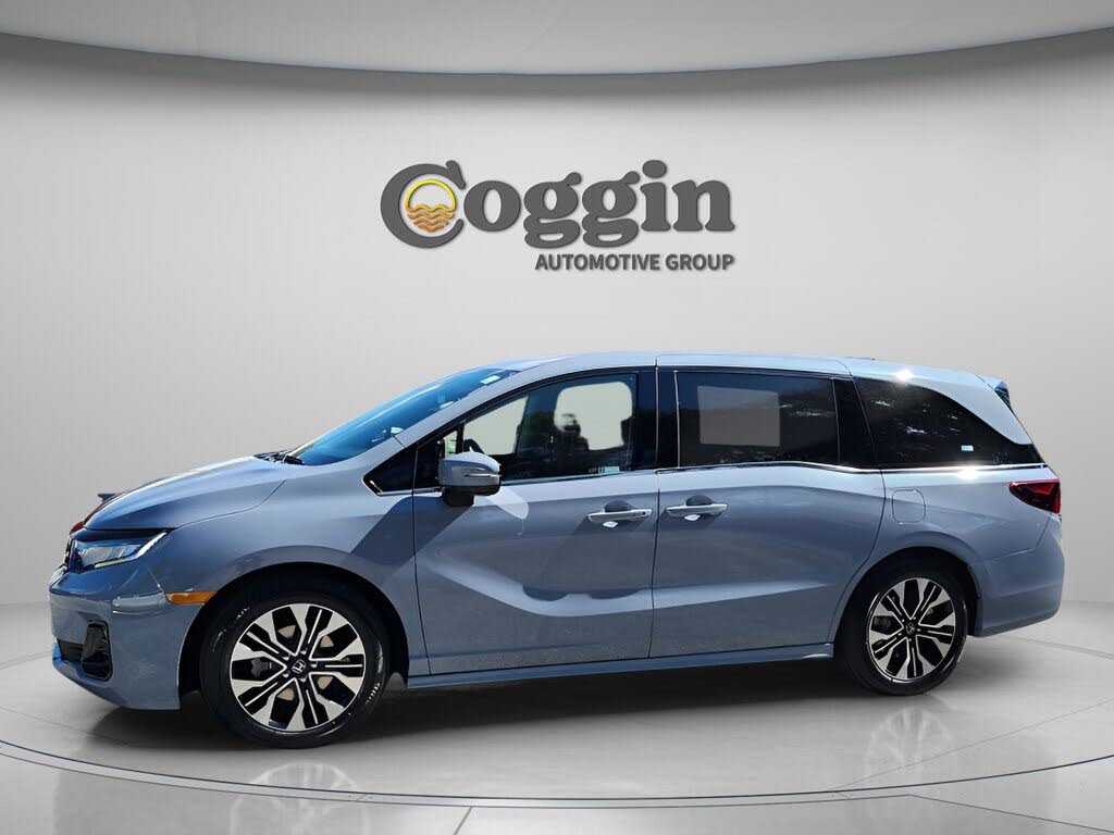 2026 Honda Odyssey Elite FWD