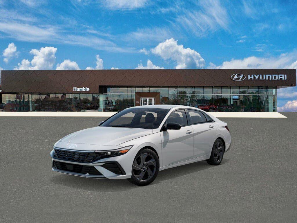 2026 Hyundai Elantra SEL Sport FWD