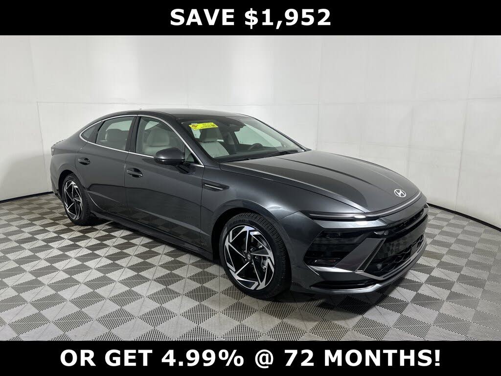 2026 Hyundai Sonata SEL Sport FWD