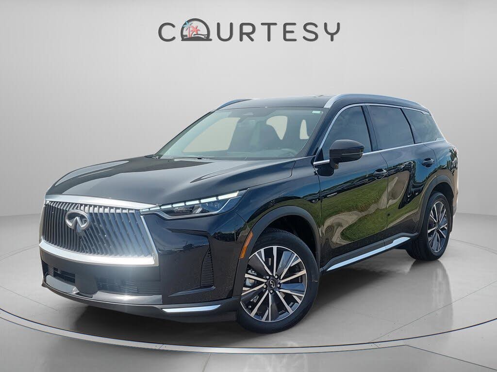 2026 INFINITI QX60 Luxe FWD