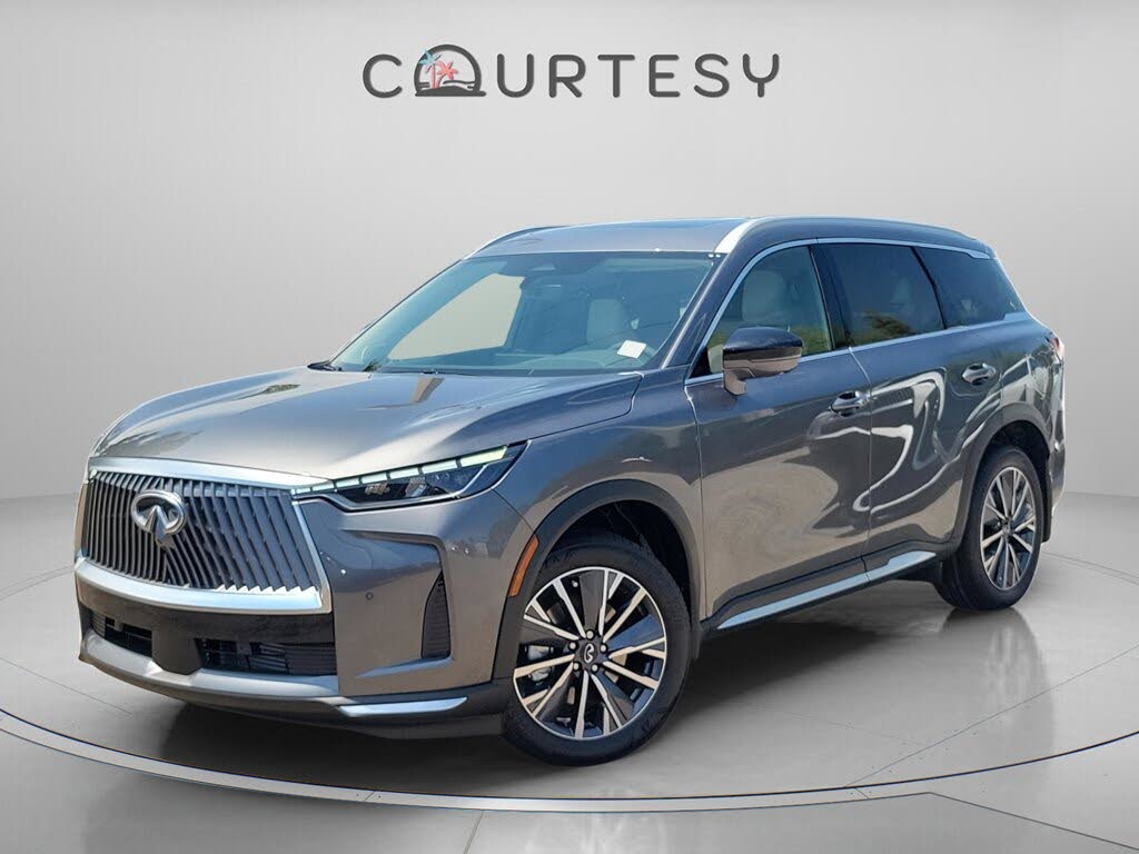 2026 INFINITI QX60 Luxe FWD