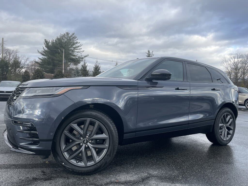 2026 Land Rover Range Rover Velar P400 Dynamic SE AWD