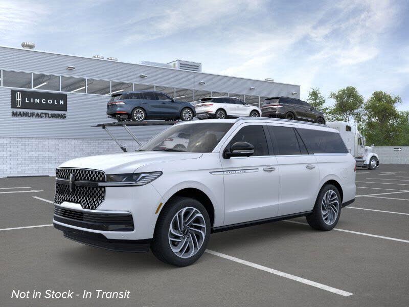 2026 Lincoln Navigator L Reserve 4WD